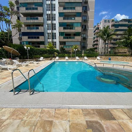 Apto De Frente Para A Praia Com Vista Pra Lagoa ريو دي جانيرو المظهر الخارجي الصورة