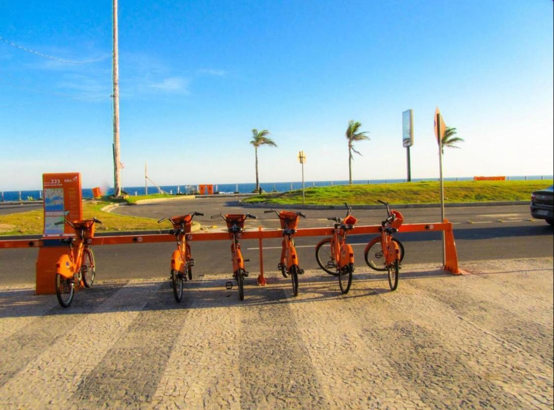 Apto De Frente Para A Praia Com Vista Pra Lagoa ريو دي جانيرو المظهر الخارجي الصورة